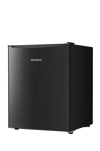 Frigobar MONDIAL 80L, 127V - FGB-01-B80, preta