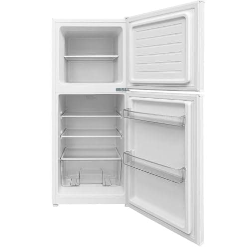 Geladeira Refrigerador Compacto HQ 140L Duplex Defrost, Baixo Consumo A+++ Branco HQ-140RDF (220, Volts)