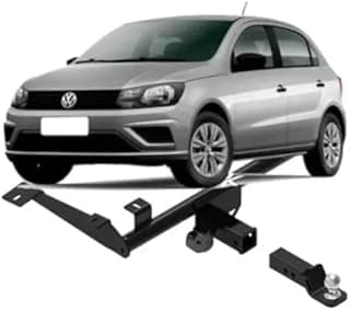 Hitch Master - Engate Reboque Removivel para Eng Gol Gv/gvi/gvii 09/22 - Capacidade de Tração 500Kg - INMETRO