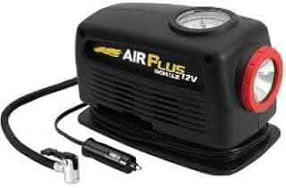 Compressor de Ar Elétrico Automotivo Schulz Air Plus 12v com Lanterna e Manômetro
