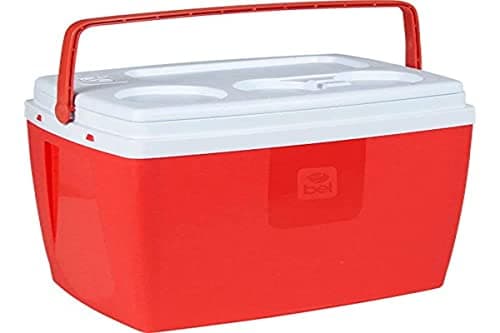 Bel - Caixa Termica 18 Litros Vermelho