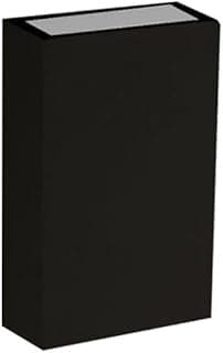 Arandela Led 2 Fachos Slim Hall Fachada Escada Corredor Muro