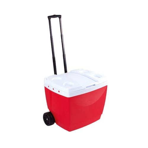 Mor - Caixa Térmica 42 Litros Vermelha