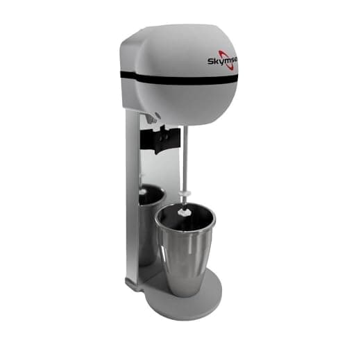 Batedor De Milkshake Profissional Skymsen BMS-N 500W 110V