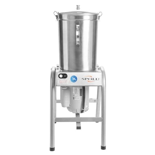 Processador de Alimentos Cutter Spolu 20 Litros 220V SPL-301