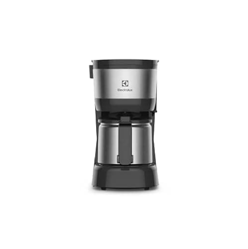 Cafeteira Elétrica Electrolux com Filtro Permanente Removível e Função Manter Aquecido