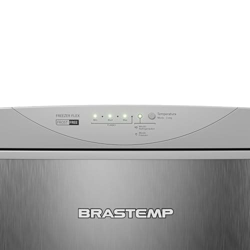 Freezer Vertical Flex Frost Free Brastemp - BVR28PK 220V