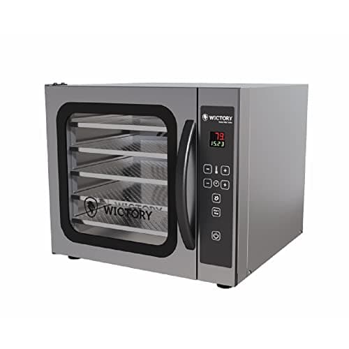 Forno Turbo Elétrico com Vapor Industrial WCV 35 220V Wictory 220v