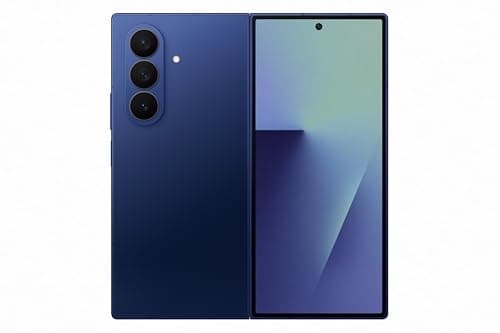 Celular Samsung Galaxy Z Fold7 1TB, 16GB RAM Tela 8.0" - Azul