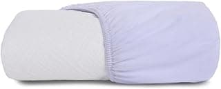 Protetor Impermeável para Colchão SUPER SILENCIOSO 100% Impermeável Tecido Jacquard Premium Tamanhos(Viuvo Avulso)