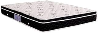 Colchão Casal Molas Nanolastic Physical D26 (23x138x188) Preto