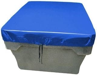 Capa para Caixa Dágua 1500 Litros Retangular 1,45x1,25 M Multiuso Proteção Contra Dengue Insetos Sujeira