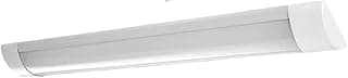 Luminária linear Philips 11,5w 3000k 60cm sobrepor branca