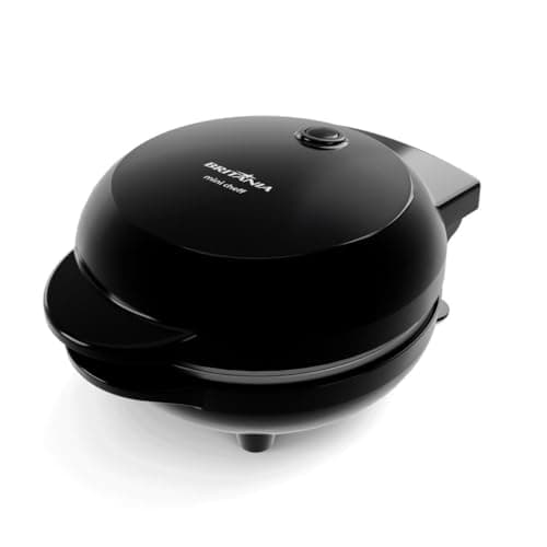 Mini Waffle Maker Britânia 550W Chapas Antiaderentes BWM01A 220v
