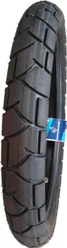 Pneu Traseiro XT 250 Lander Tenere XRE 300 XR 250 Tornado Vipal 120/80-18 TR400 Uso Com Câmara