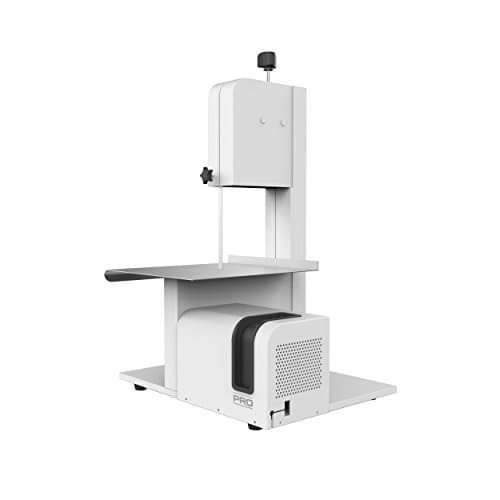 PRO 1730-64 Serra fita PRO com mototr, Branco