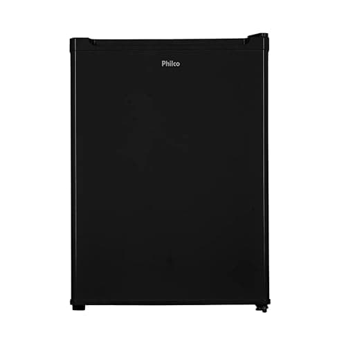 Frigobar Philco 68L PFG85P 5 Níveis Temperatura 127V - Vista lateral