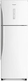 Geladeira Panasonic A+++ Frost Free 387l Branco Nr-bt41pd1wa 127v