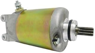 WAI Motor de arranque - 18597N