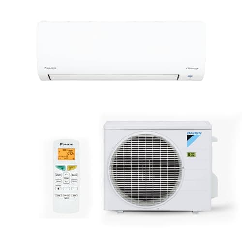 Ar Condicionado Split Hi Wall Inverter Daikin EcoSwing Gold 18.000 Btus R-32 com controle remoto