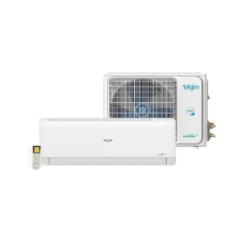 Ar Condicionado Split Hi Wall Elgin Eco Inverter 24000 BTU/h Frio com Controle Remoto
