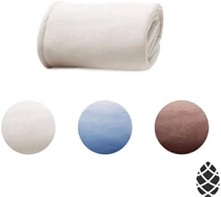 Cobertor De Berço Tognato Rovigo 300g Para Bebê 90 x 110 cm Cor:Berço Azul