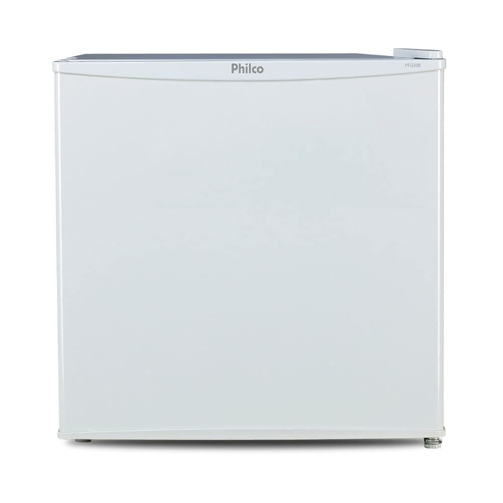 Frigobar Philco Pfg50b 47 Litros Branco 220v 220v