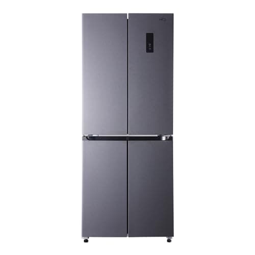 Geladeira Refrigerador HQ Frost Free Multidoor 426 Litros Prata HQ-426MDFF (127V)