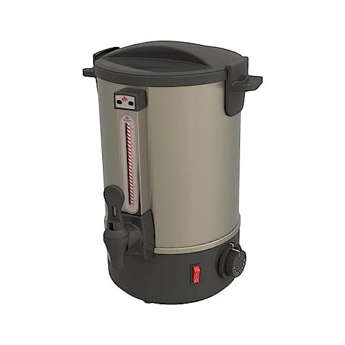Cafeteira Elétrica Automática Restaurante Industrial Cozinha 4 Litros Progás Prc-04 127v