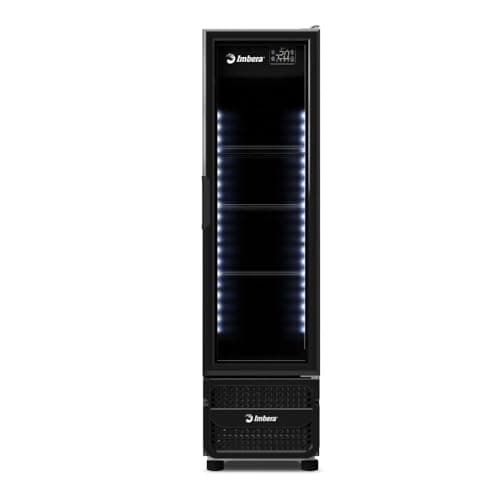 Cervejeira Imbera 244 Litros Full Black CCV144 - 220V