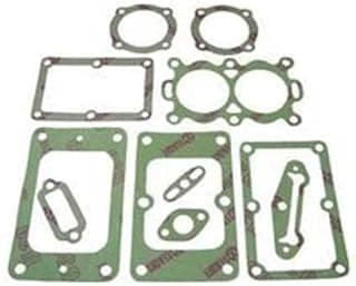 Conjunto de juntas de compressor de dois cilindros verdes para Scania