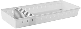 Kit Organizador Plástico de Facas 2 Pçs Plasútil