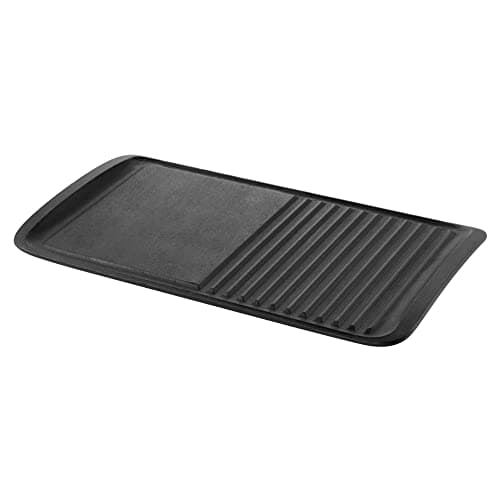 Chapa Grill para Fogão e Indução, Preto, Electrolux