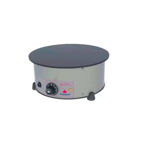 Chapa de Crepe Francês Progás Prkf-101er Se Chapa de Crepe Progás 220v Se