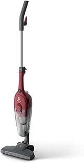 Aspirador vertical Electrolux STK13 vermelho 1100W com cabo 5m e filtro HEPA