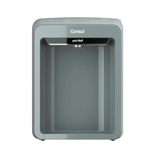 Purificador de Água Consul CPB33AN com Painel Touch, 3 Níveis de Temperatura - Erva-Doce, Bivolt