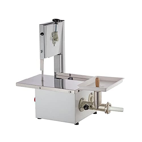 Mini serrafita branca com moedor boca 5 da marca Malta