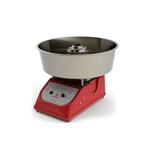 Máquina de Algodão Doce ADB-02 G2-1300W com Bacia em Alumínio - Braesi Bivolt Automático