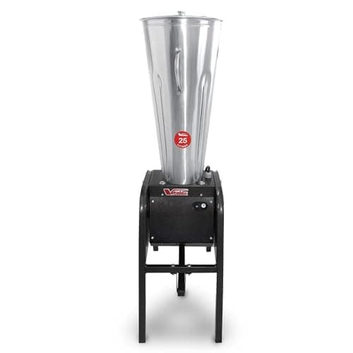 Liquidificador Industrial Basculante Baixa Rotação 25L 3500rpm 220v - Vitalex