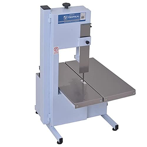 Serra Fita Menor Tropikal 1,50 m Mesa Movél Bivolt Sem Moedor Tk351