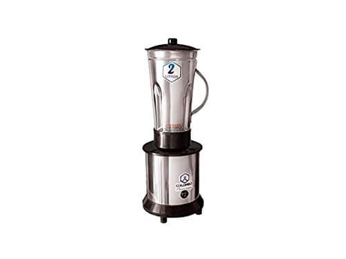 liquidificador industrial 2 litros baixa rotação bivolt - jl colombo