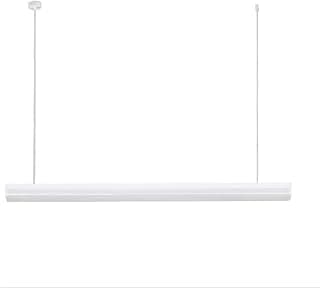 Luminária pendente branca Nordecor Huli LED 2 em 1 Bivolt