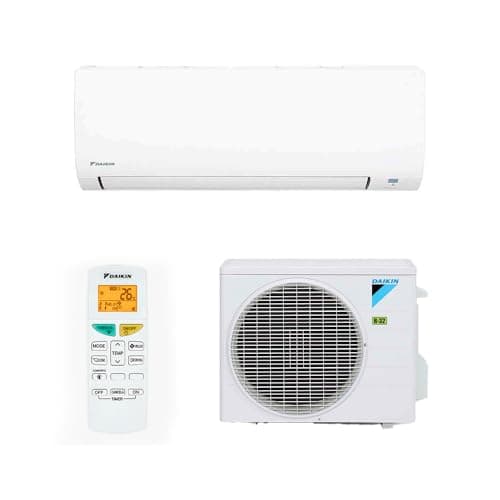 Ar Condicionado Split Hi Wall Full Inverter Daikin 9.000 Btus Frio 220v R-32 com controle remoto