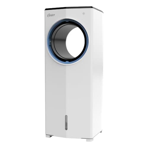 Climatizador de Ar Oster Portátil 4 em 1 Branco