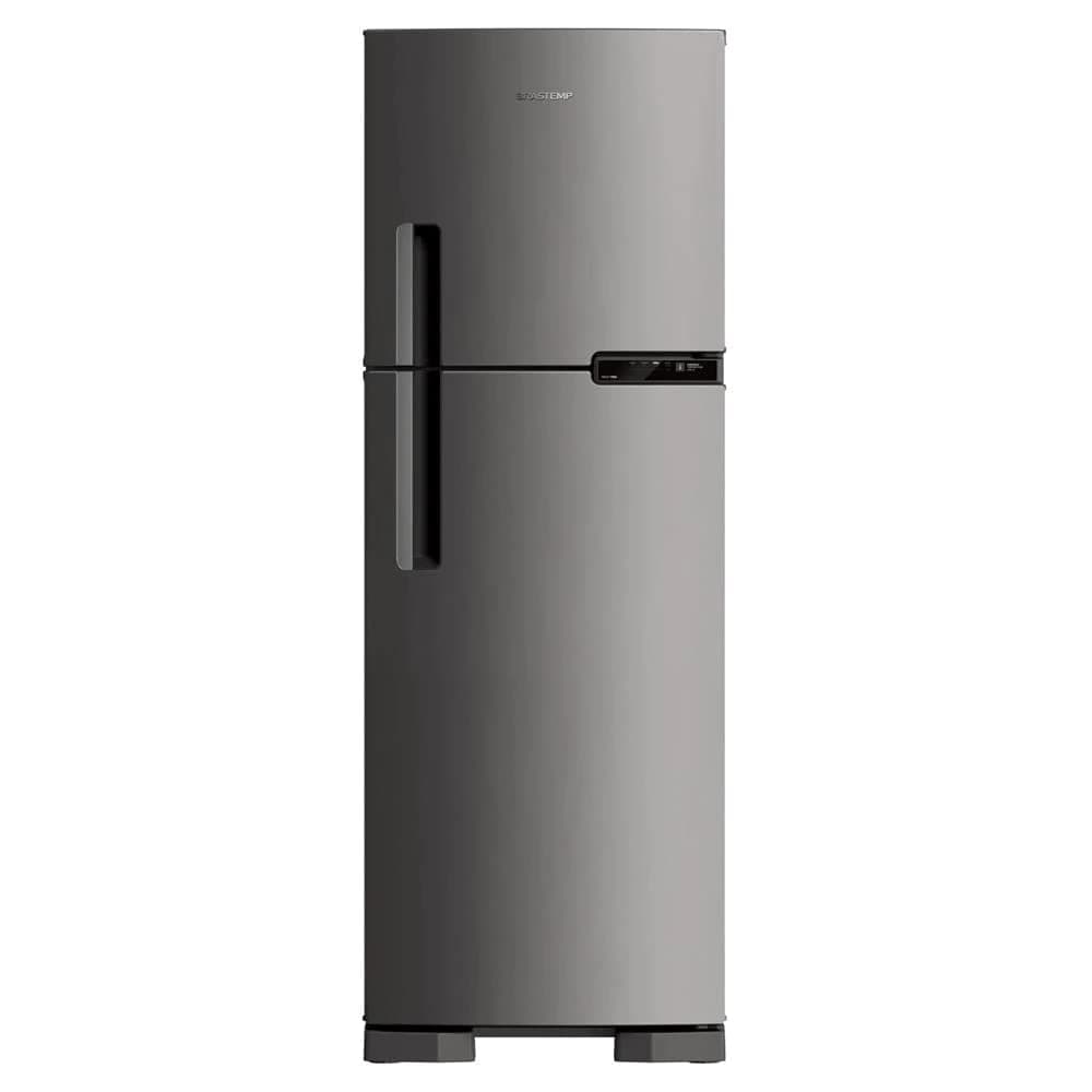 Geladeira Brastemp Frost Free Duplex 375 Litros com Compartimento Extrafrio - BRM44HK 220v