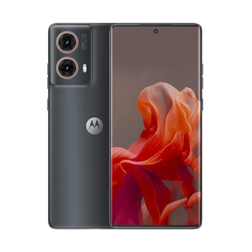 Motorola Moto G85 5G 256 GB Cinza 8 GB RAM smartphone cinza com câmera traseira tripla