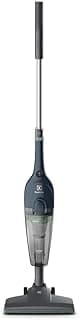 Aspirador vertical Electrolux 2 em 1 azul denim cabo 5m