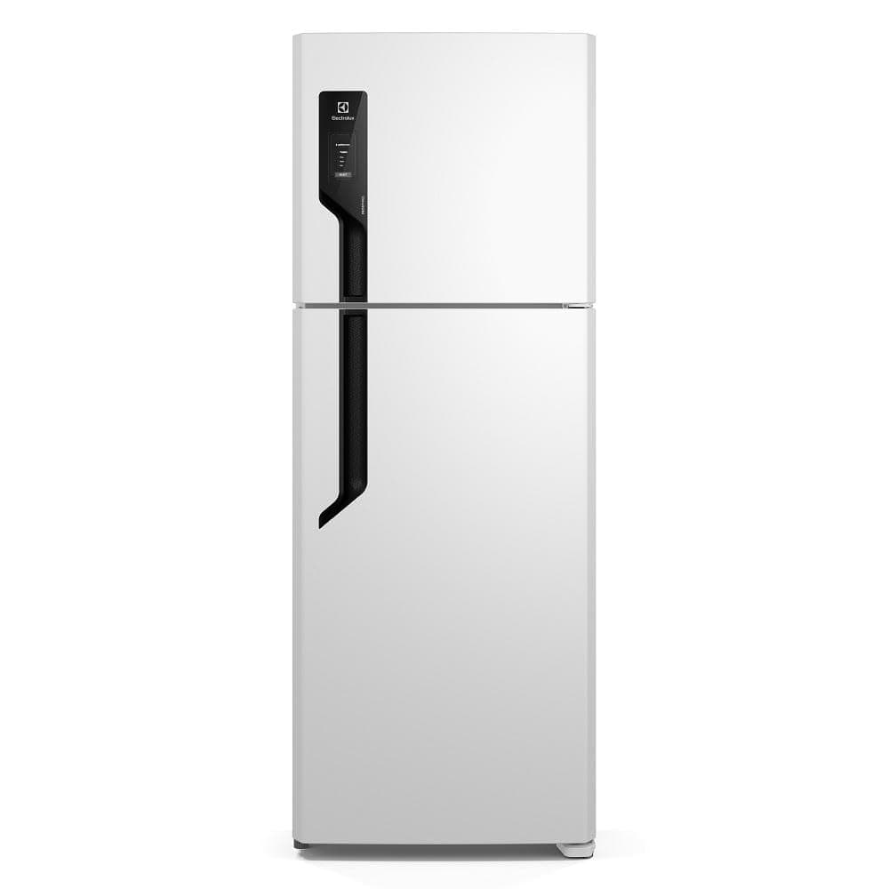 Geladeira Electrolux Frost Free com AutoSense 480L Efficient Duplex Branca (TF71) - 220V