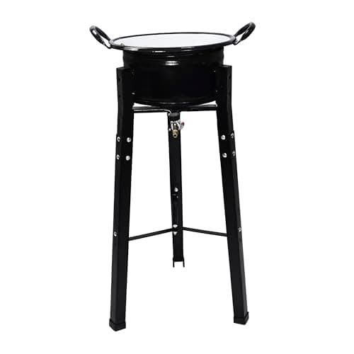 Fritadeira Pasteleiro Fogão Industrial À Gás C/Tacho No12