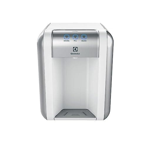Purificador de Água Branco com Painel Touch Bivolt (PE11B)